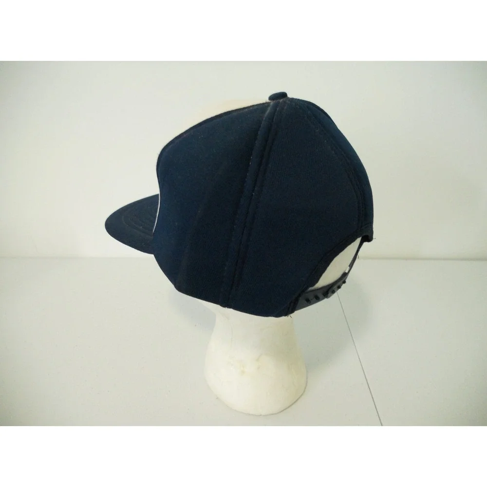 Vintage Mattos Inc Patch Trucker Snap Back Foam Adjustable Hat‎ Cap